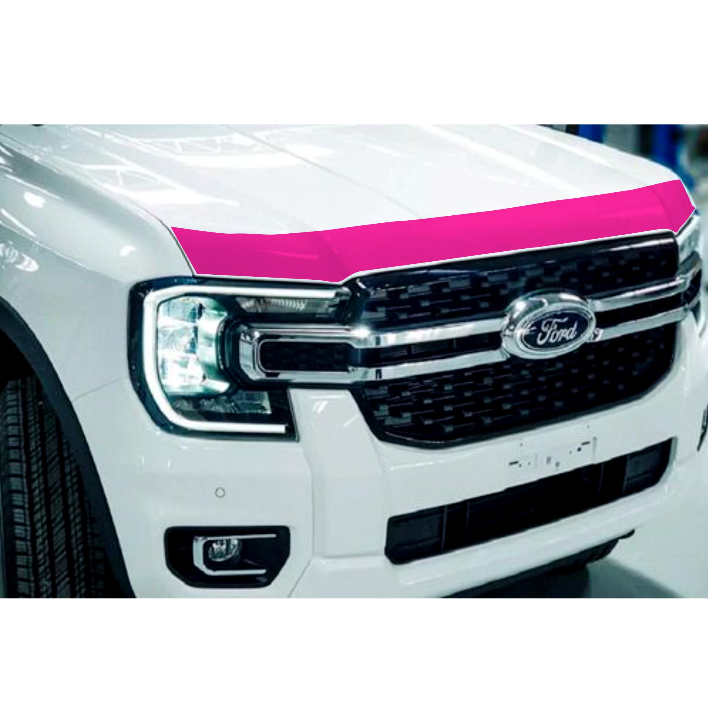 BushWrapz Kit - To Suit Ford Ranger Next Gen