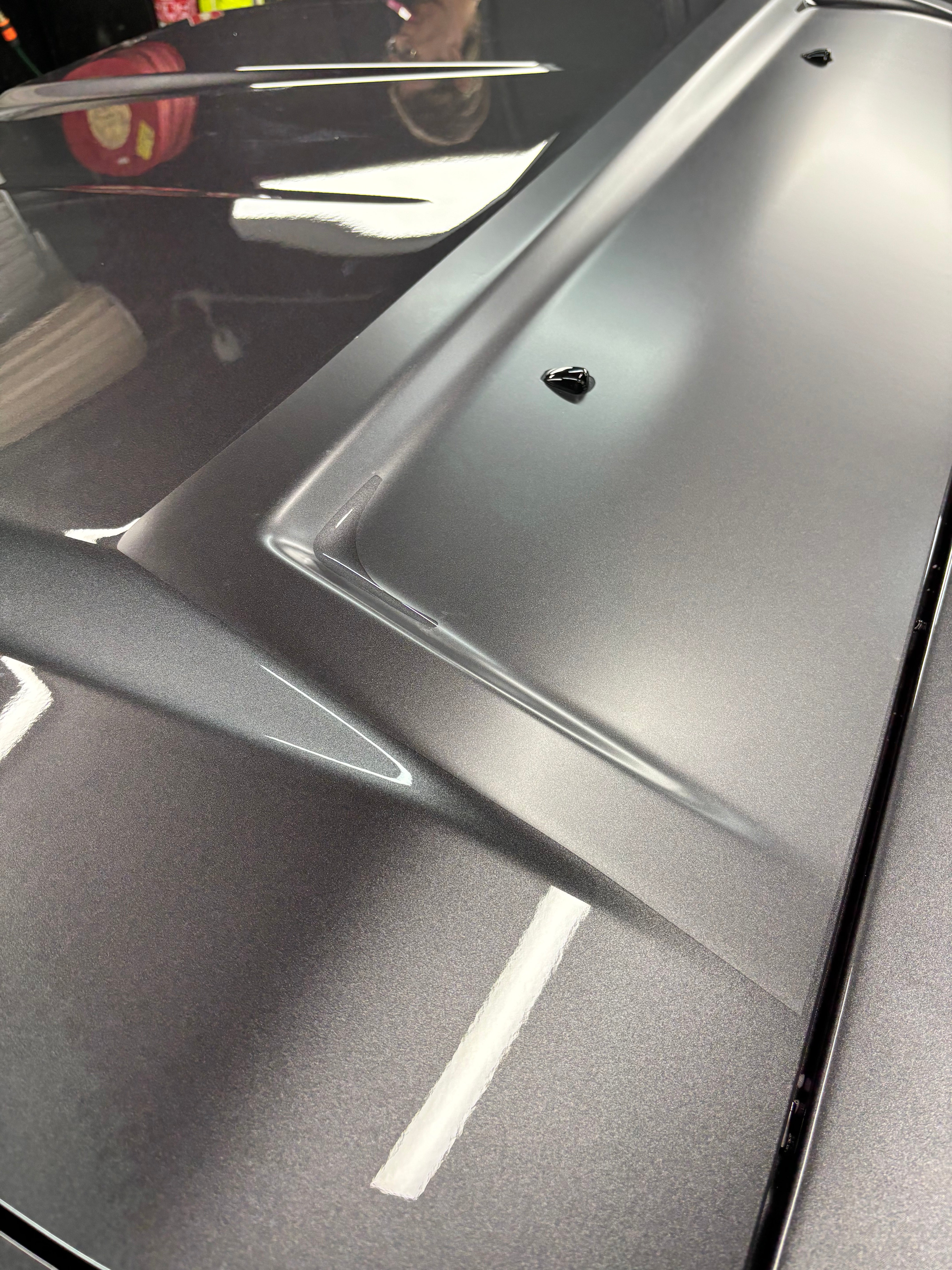 Glare Deflector To Suit 76, 78 and 79 series Landcruiser (2024 - Current Model)