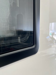 BushWrapz PPF To Suit Dometic DLux Style Caravan Windows (Flat Lens)