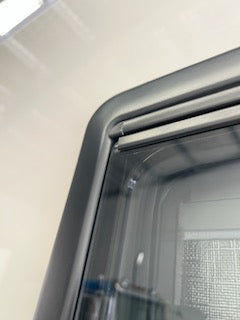 BushWrapz PPF To Suit Dometic DLux Style Caravan Windows (Flat Lens)