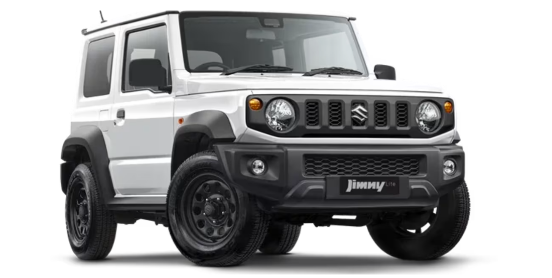 BushWrapz PRO - Suzuki Jimny 3 Door