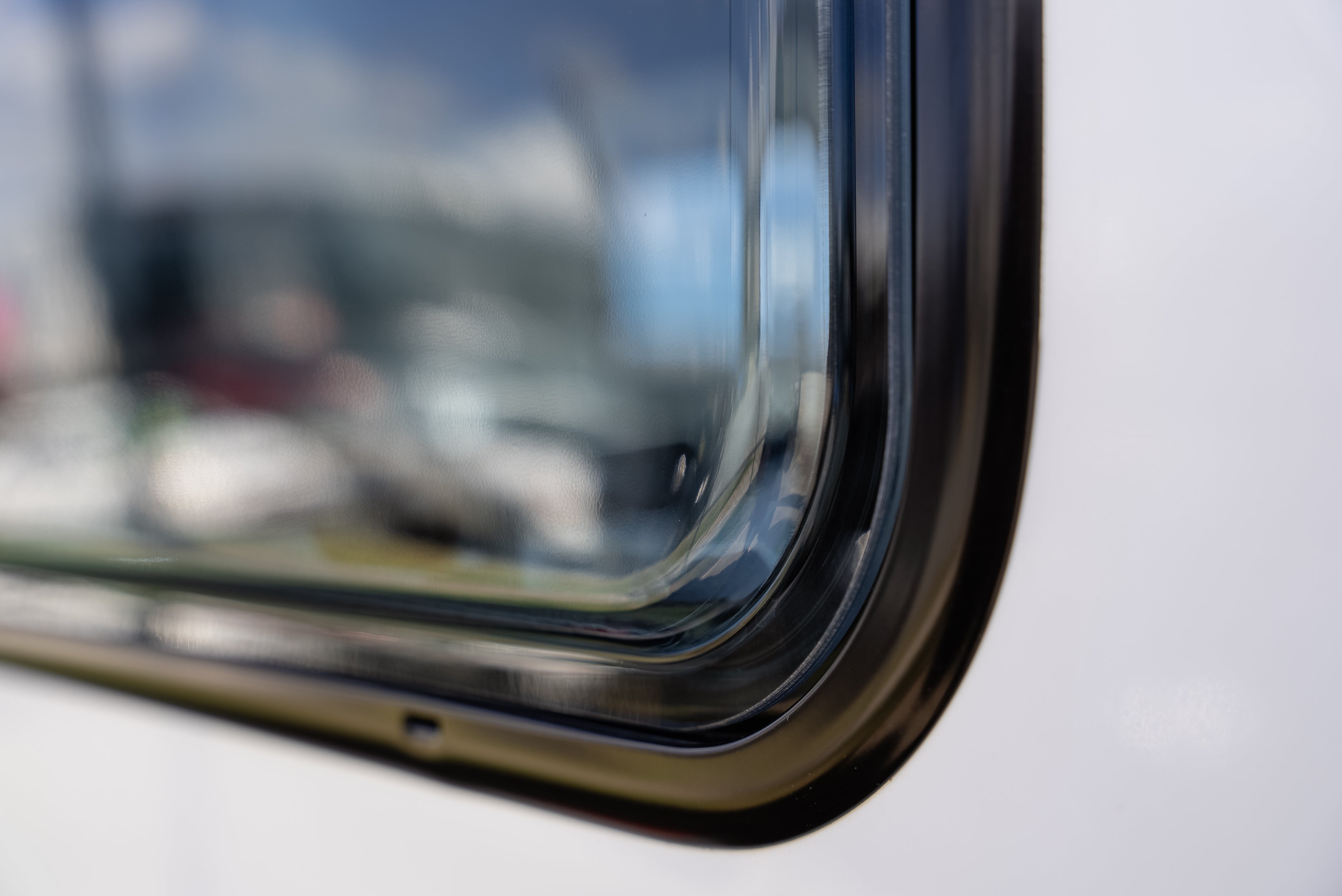 BushWrapz PPF To Suit Eurovision Style Caravan Windows (Bubbled Lens)