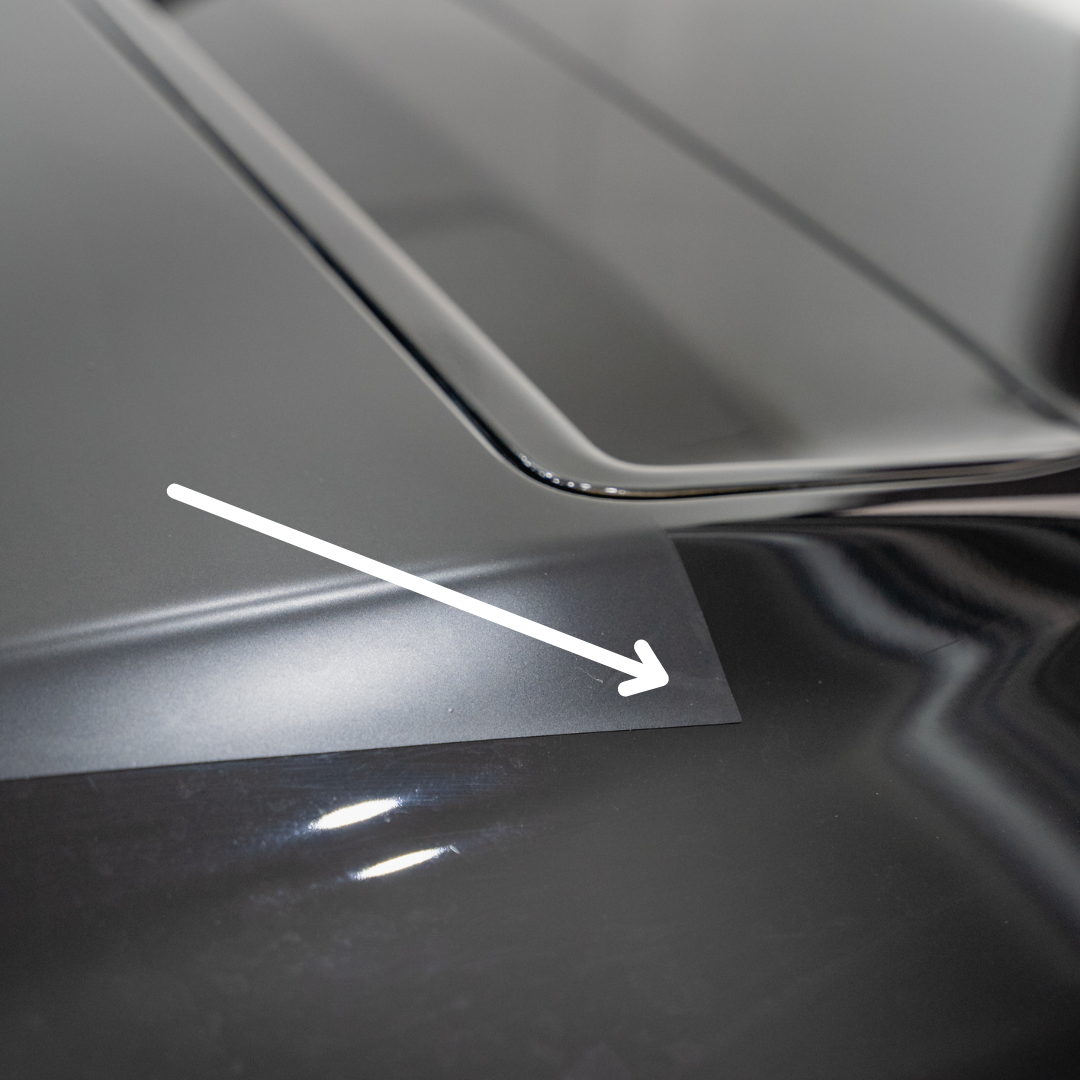 Glare Deflector To Suit 76, 78 and 79 series Landcruiser (2010 - 2023)