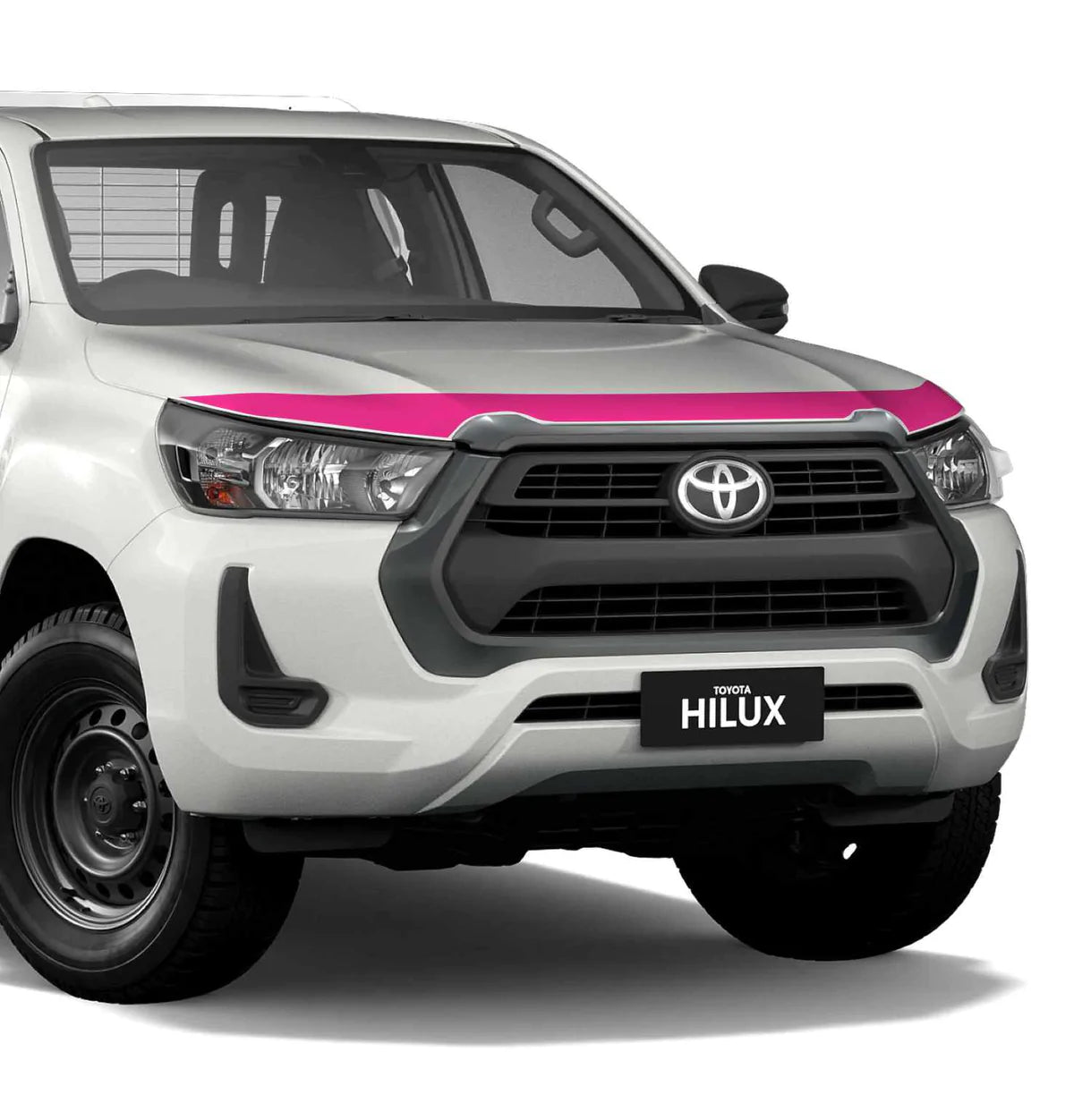 BushWrapz Kit - To Suit Toyota Hilux N80 Extra Cab